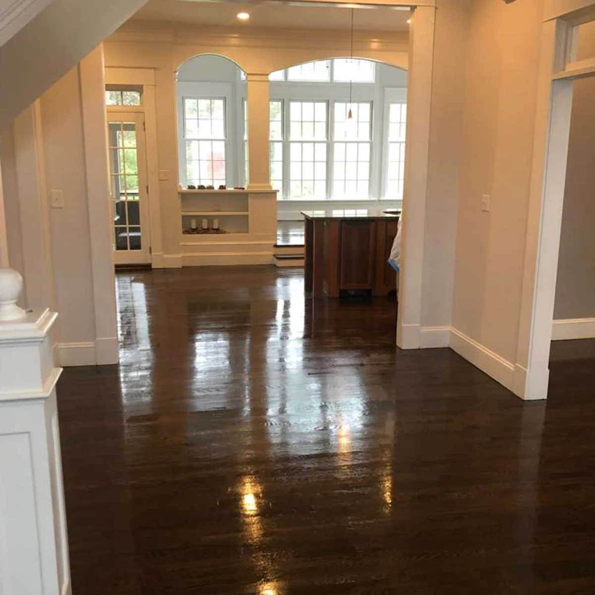 Finishing & Restoration